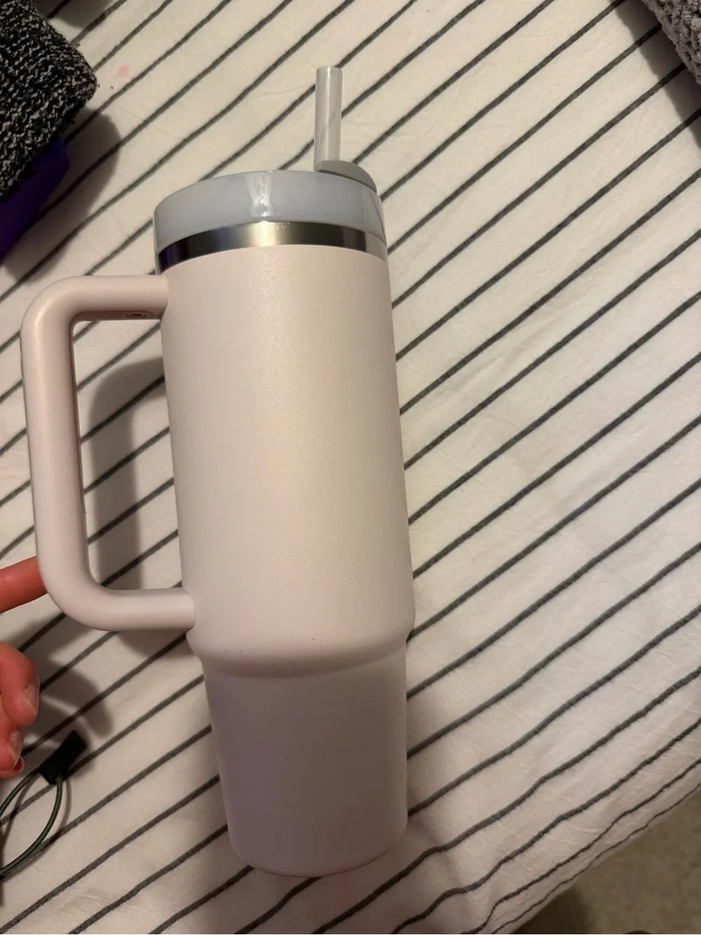 Stanley 30 oz. Quencher H2.0 FlowState Tumbler - Picture 2 of 3